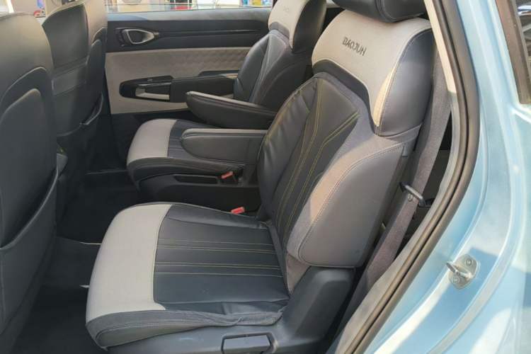 Used Baojun RM-5 2019 1.5T CVT 24-Hour Online Prestige Version 6 Seats Left Rear Seat