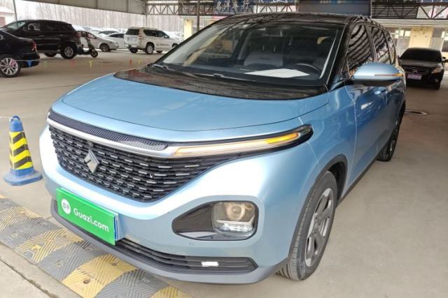 Used Baojun RM-5 2019 1.5T CVT 24-Hour Online Prestige Version 6 Seats