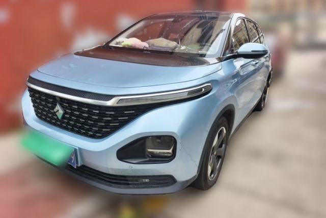 Used Baojun RM-5 2019 1.5T CVT 24-Hour Online Luxury Version 6 Seats