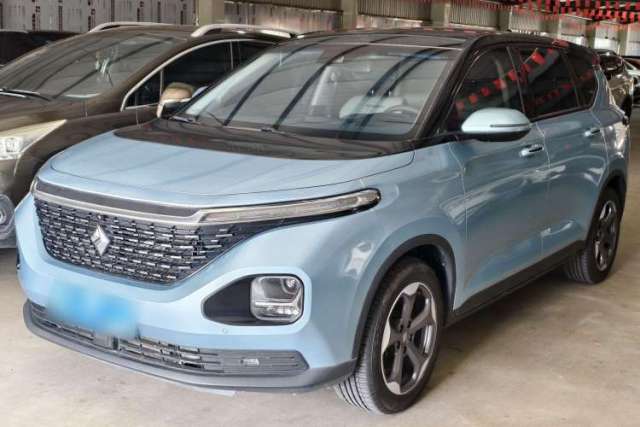 Used Baojun RM-5 2019 1.5T CVT 24-Hour Online Prestige Version 5 Seats