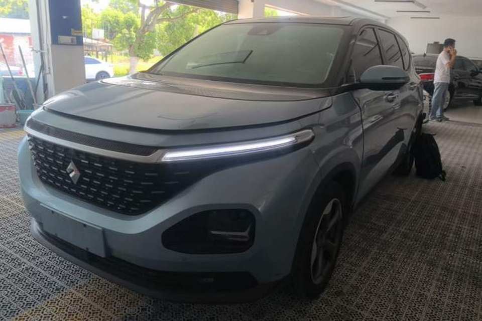 Baojun RM-5 2019