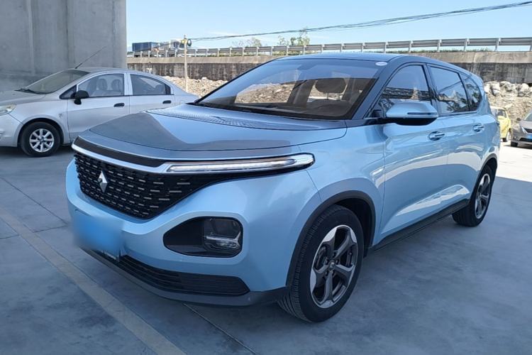 Used Baojun RM-5 2019 1.5T CVT 24-Hour Online Luxury Version 6 Seats Guazi used car, China used car export, Used car for sale, Used cars, Cheapest cars for sale
