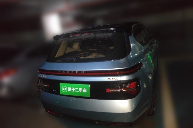 Used Baojun RM-5 2019 1.5T CVT 24-Hour Online Prestige Version 5 Seats Rear