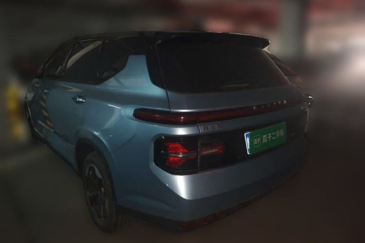 Used Baojun RM-5 2019 1.5T CVT 24-Hour Online Luxury Version 6 Seats Rear Left 45 Deg