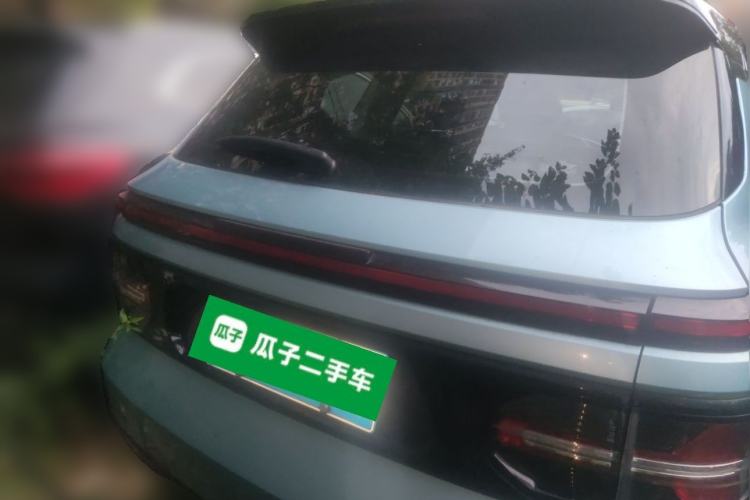 Used Baojun RM-5 2019 1.5T CVT 24-Hour Online Premium Version 7 Seats Rear