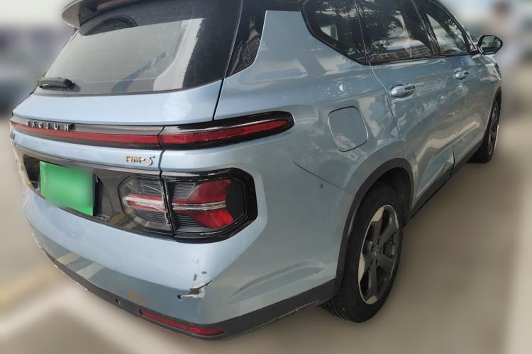 Used Baojun RM-5 2019 1.5T CVT 24-Hour Online Luxury Version 6 Seats Rear Right 45 Deg