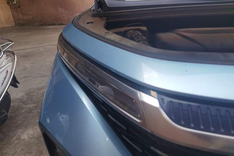 Used Baojun RM-5 2019 1.5T CVT 24-Hour Online Luxury Version 6 Seats Right Front Headlight