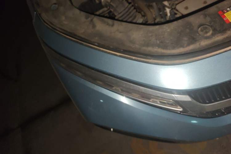 Used Baojun RM-5 2019 1.5T CVT 24-Hour Online Luxury Version 6 Seats Right Front Headlight