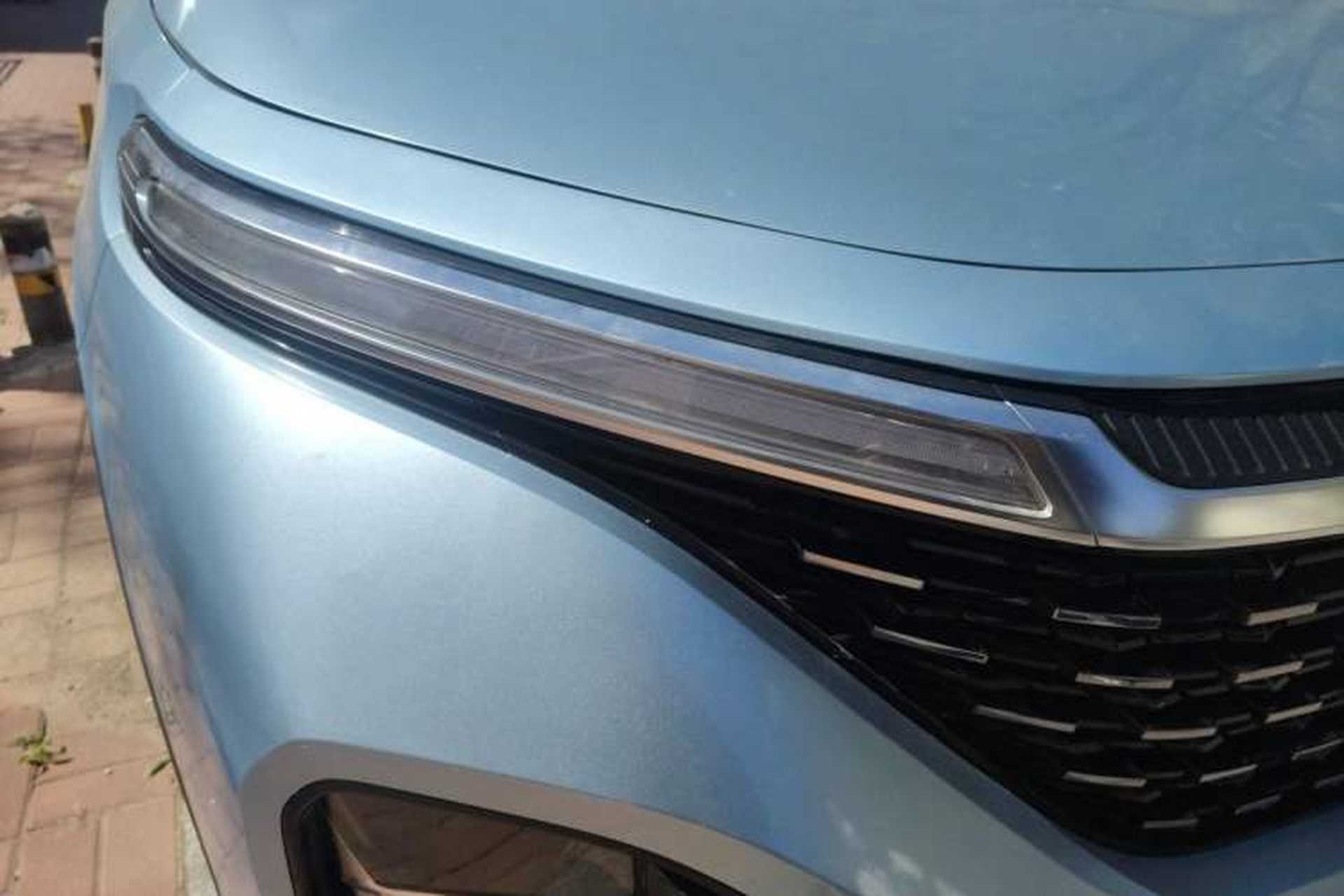 Used Baojun RM-5 2019 1.5T CVT 24-Hour Online Prestige Version 6 Seats Right Front Headlight