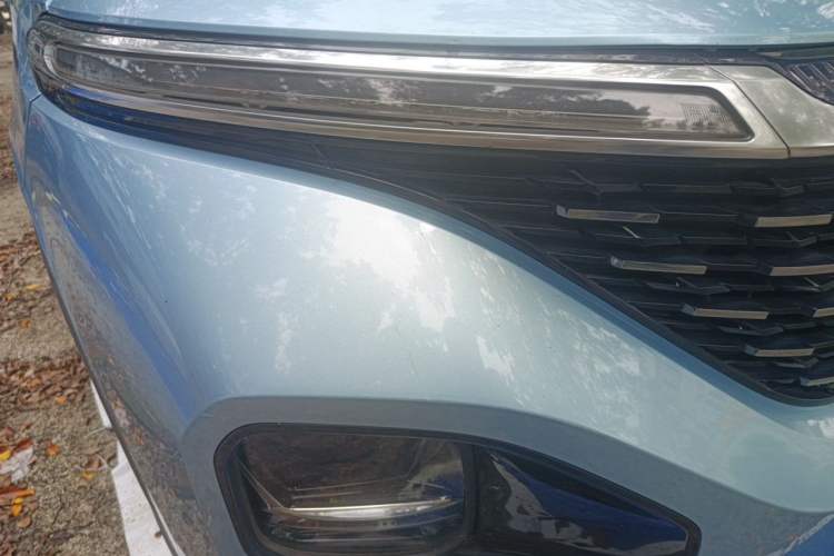 Used Baojun RM-5 2019 1.5T CVT 24-Hour Online Premium Version 7 Seats Right Front Headlight