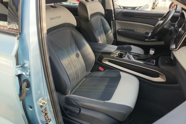 Used Baojun RM-5 2019 1.5T CVT 24-Hour Online Prestige Version 6 Seats Right Front Seat