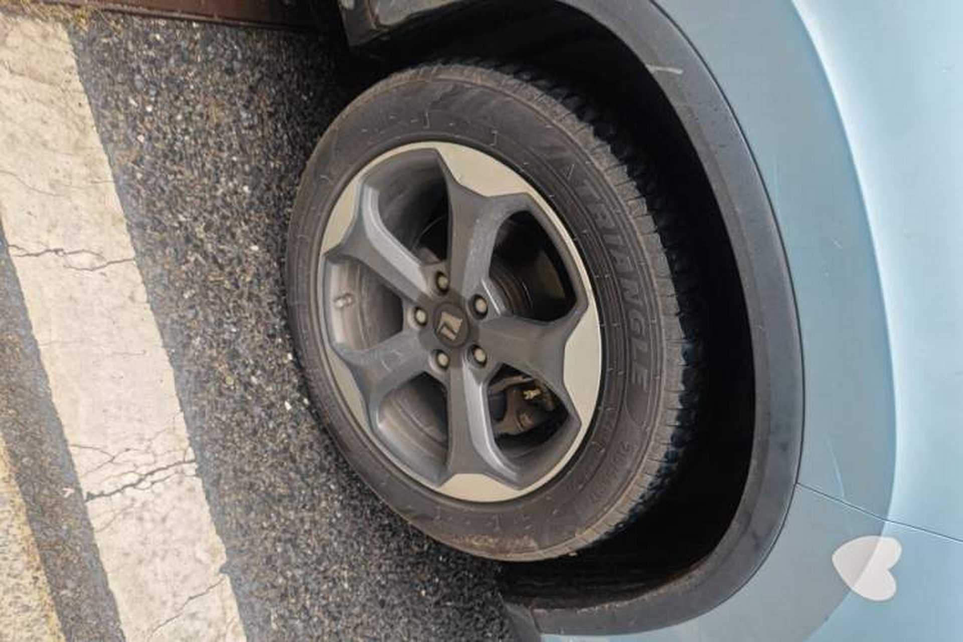 Used Baojun RM-5 2019 1.5T CVT 24-Hour Online Luxury Version 6 Seats Right Front Wheel Hub