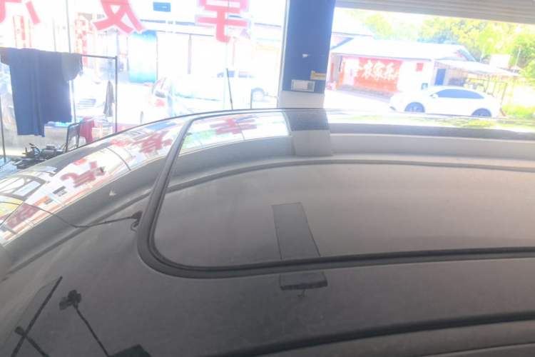 Used Baojun RM-5 2019 1.5T CVT 24-Hour Online Prestige Version 6 Seats Roof
