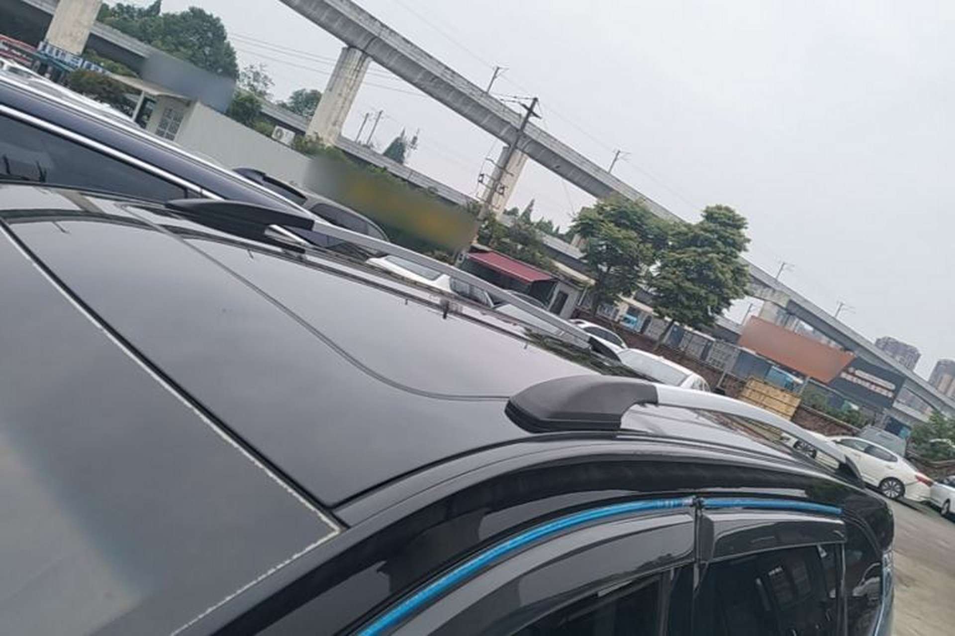 Used Baojun RM-5 2019 1.5T CVT 24-Hour Online Premium Version 7 Seats Roof