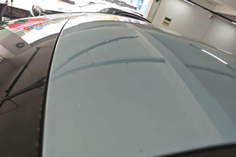 Used Baojun RM-5 2019 1.5T CVT Elite Version with 24-Hour Online Service 5 Seats Roof