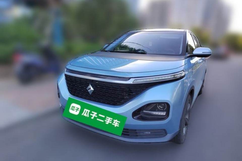 Baojun RM-5 2019