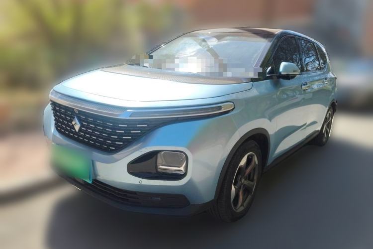 Used Baojun RM-5 2019 1.5T CVT 24-Hour Online Prestige Version 6 Seats Guazi used car, China used car export, Used car for sale, Used cars, Cheapest cars for sale