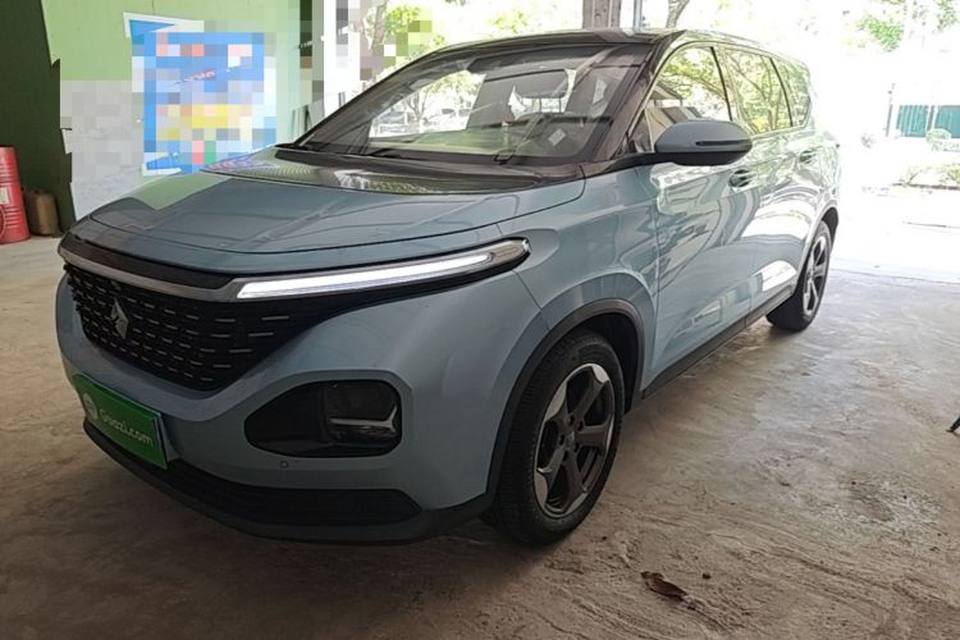 Baojun RM-5 2019
