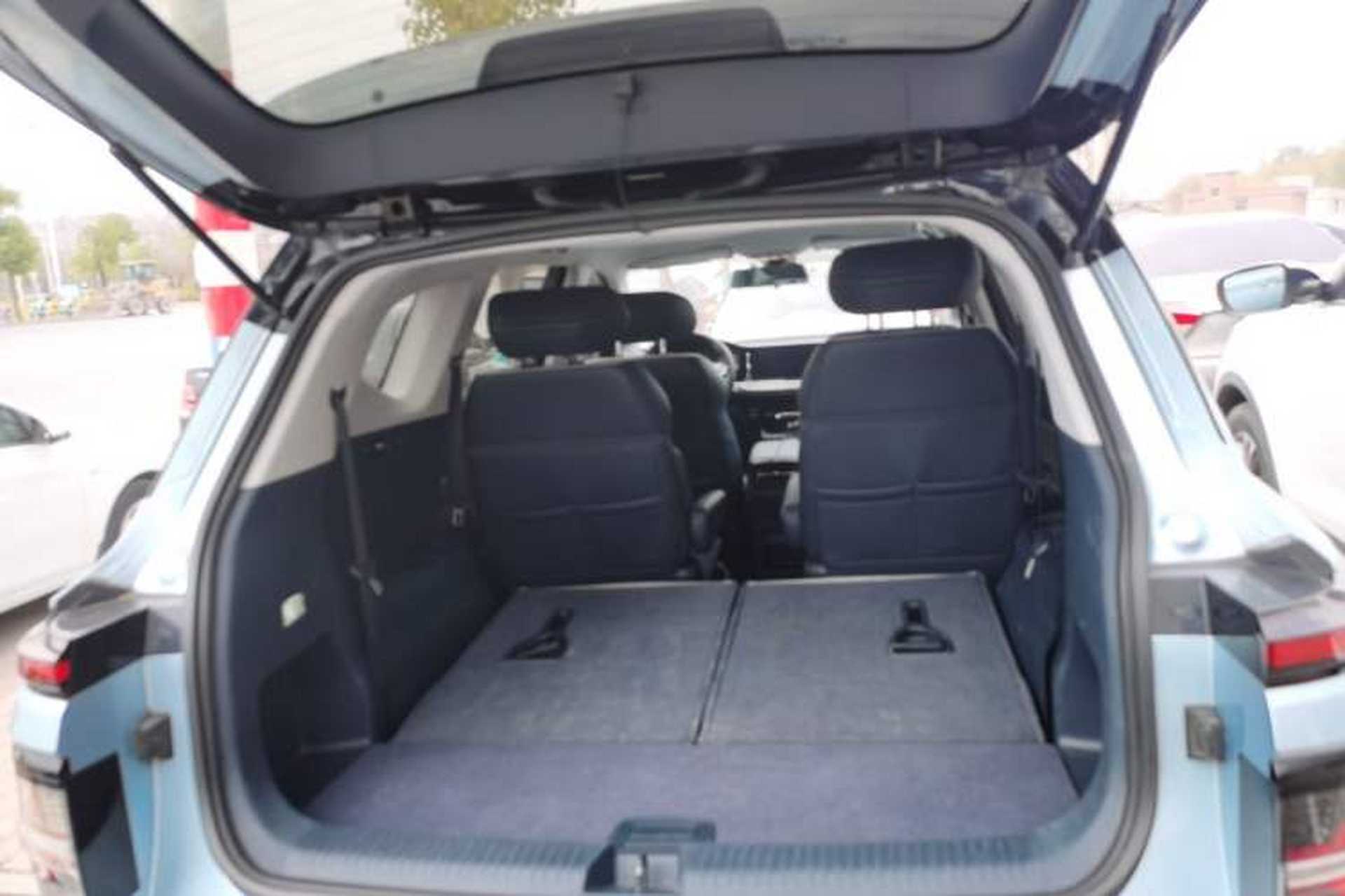 Used Baojun RM-5 2019 1.5T CVT 24-Hour Online Luxury Version 6 Seats Trunk