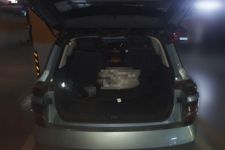 Used Baojun RM-5 2019 1.5T CVT 24-Hour Online Luxury Version 6 Seats Trunk