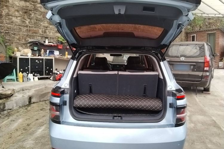 Used Baojun RM-5 2019 1.5T CVT 24-Hour Online Luxury Version 7 Seats Trunk