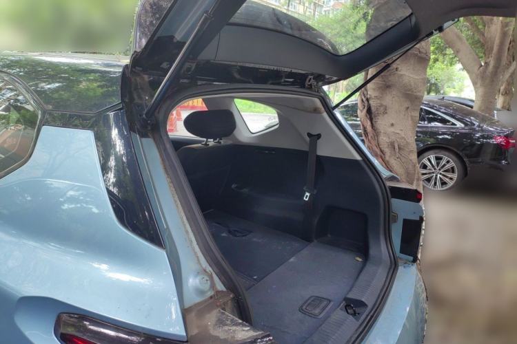 Used Baojun RM-5 2019 1.5T CVT 24-Hour Online Luxury Version 6 Seats Trunk
