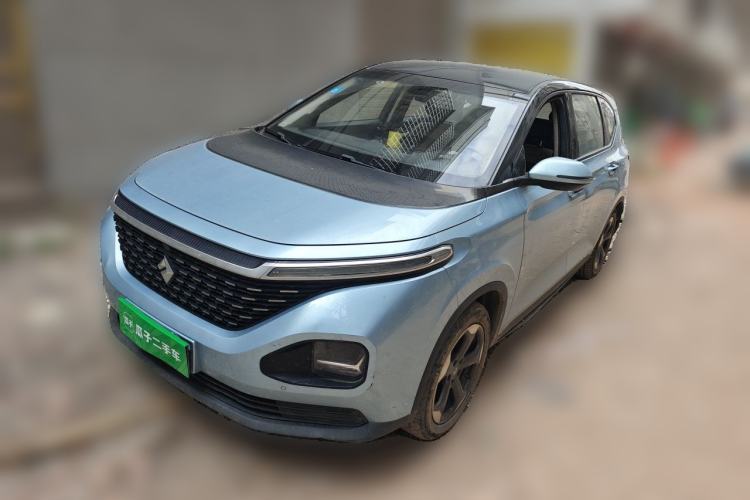 Used Baojun RM-5 2019 1.5T CVT 24-Hour Online Luxury Version 6 Seats Guazi used car, China used car export, Used car for sale, Used cars, Cheapest cars for sale