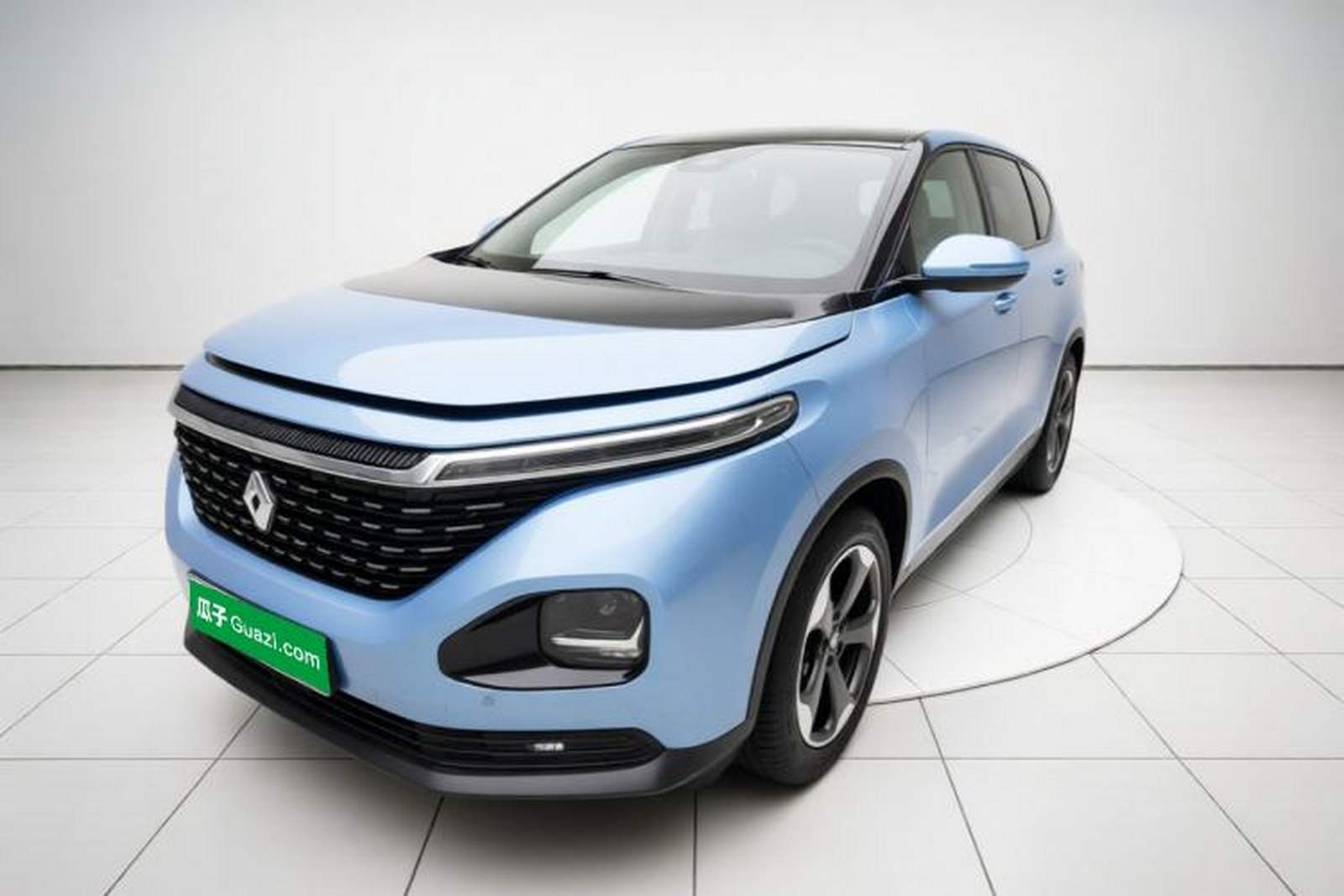 Фото Baojun с площадки