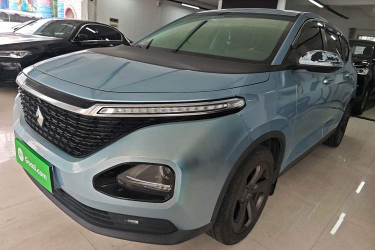 Used Baojun RM-5 2019 1.5T CVT Elite Version with 24-Hour Online Service 5 Seats Guazi used car, China used car export, Used car for sale, Used  cars, Cheapest cars for sale