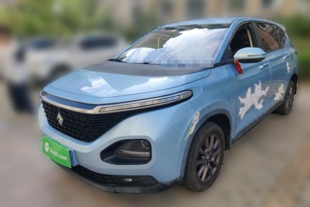 Used Baojun RM-5 2019 1.5L Manual Elite Edition with 24-hour Online Service 5 Seats