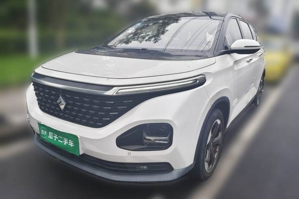 Baojun RM-5 2019