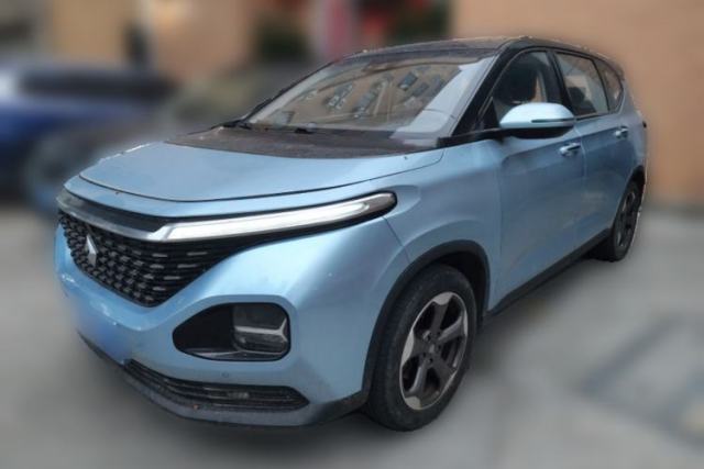 Used Baojun RM-5 2019 1.5T CVT 24-Hour Online Premium Version 7 Seats