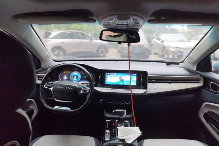 Used Baojun RM-5 2019 1.5T CVT 24-Hour Online Premium Version 7 Seats Center Console