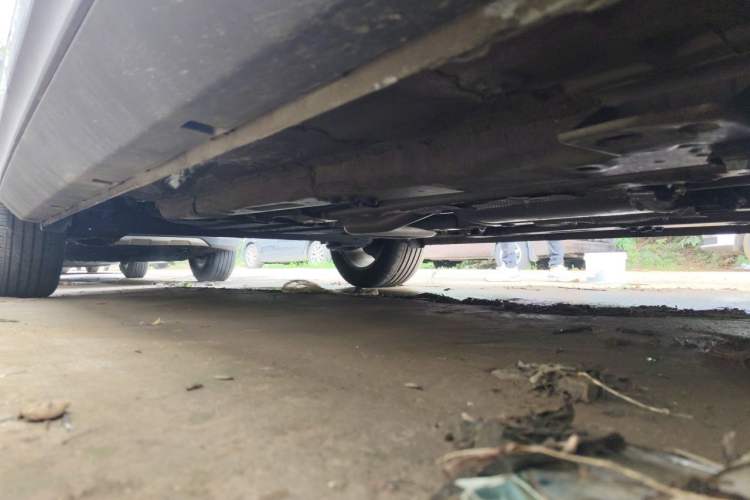 Used Baojun RM-5 2019 1.5T CVT 24-Hour Online Luxury Version 6 Seats Chassis Front Right