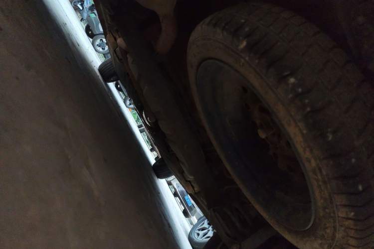 Used Baojun RM-5 2019 1.5T CVT 24-Hour Online Premium Version 7 Seats Chassis Rear