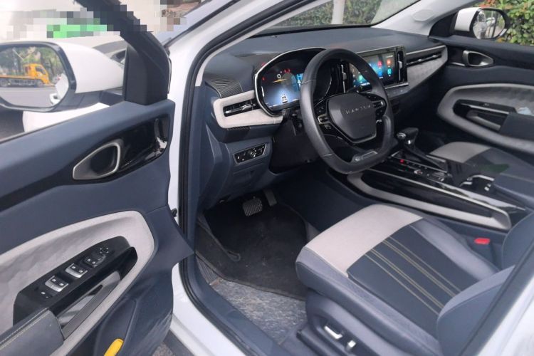 Used Baojun RM-5 2019 1.5T CVT 24-Hour Online Premium Version 7 Seats Driver Seat