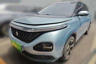 Used Baojun RM-5 2019 1.5T CVT 24-Hour Online Luxury Version 7 Seats