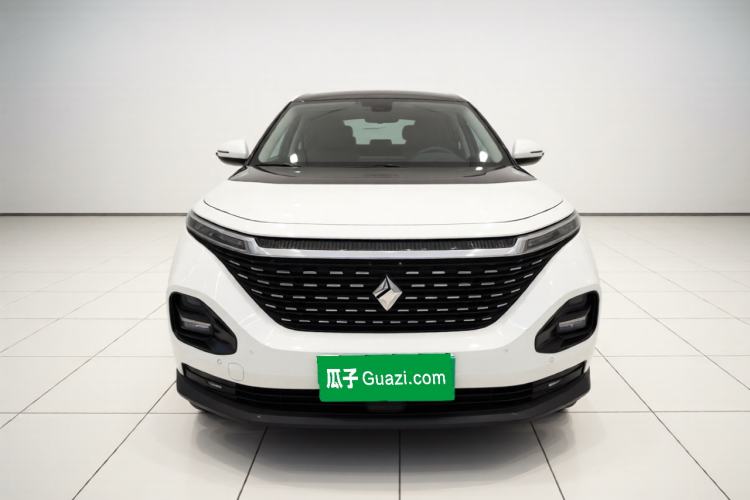 Used Baojun RM-5 2019 1.5T CVT 24-Hour Online Luxury Version 6 Seats Front