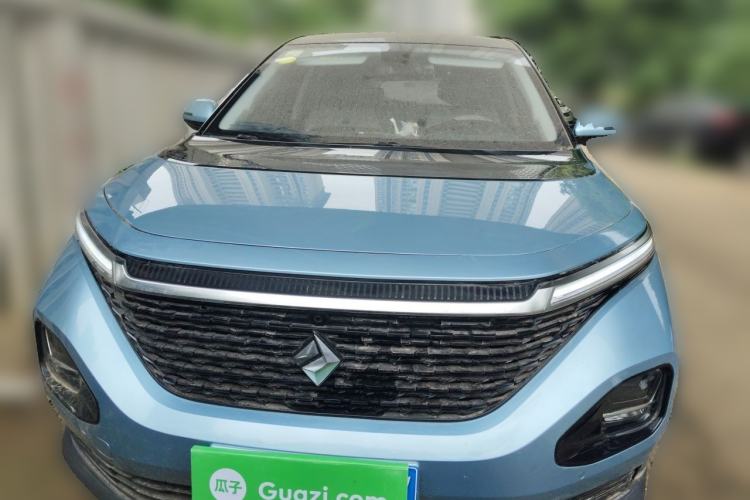 Used Baojun RM-5 2019 1.5T CVT 24-Hour Online Luxury Version 6 Seats Front