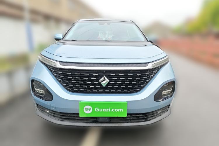 Used Baojun RM-5 2019 1.5T CVT 24-Hour Online Prestige Version 6 Seats Front
