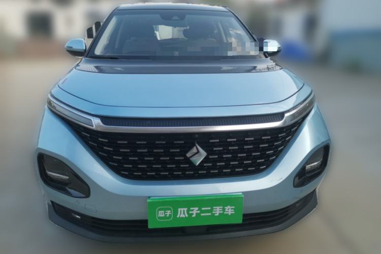 Used Baojun RM-5 2019 1.5T CVT 24-Hour Online Prestige Version 6 Seats Front