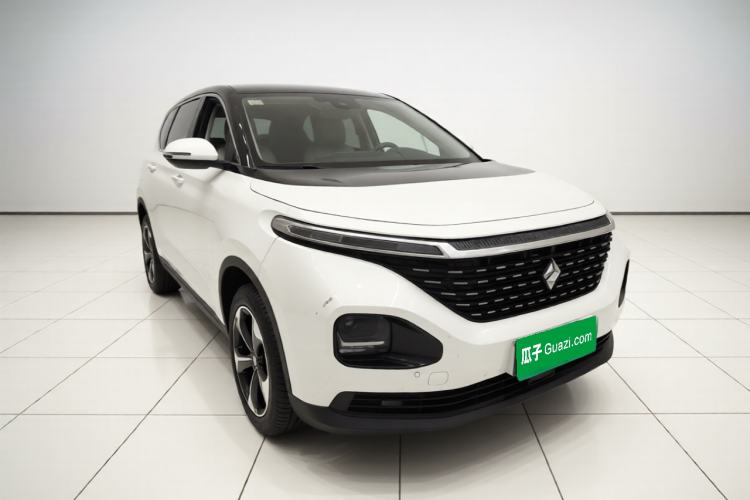Used Baojun RM-5 2019 1.5T CVT 24-Hour Online Luxury Version 6 Seats Front Right 45 Deg