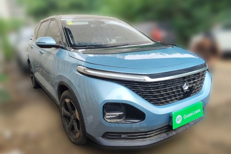 Used Baojun RM-5 2019 1.5T CVT 24-Hour Online Luxury Version 6 Seats Front Right 45 Deg