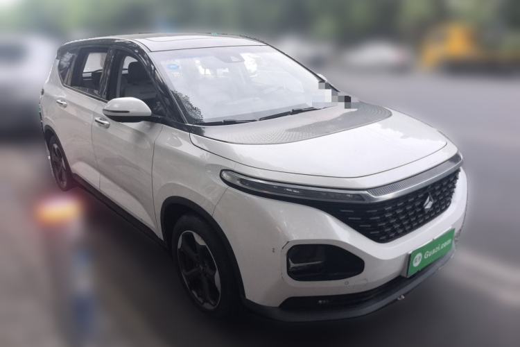 Used Baojun RM-5 2019 1.5T CVT 24-Hour Online Premium Version 7 Seats Front Right 45 Deg
