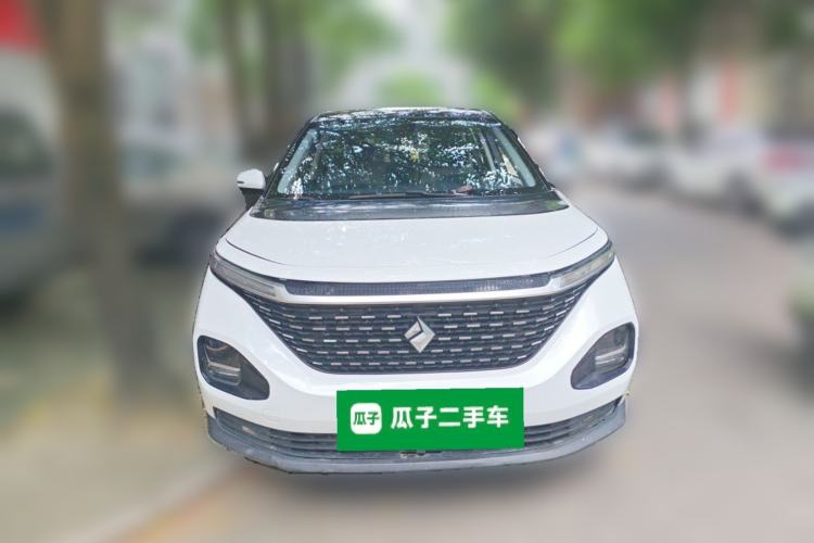 Used Baojun RM-5 2019 1.5T CVT 24-Hour Online Luxury Version 7 Seats Front