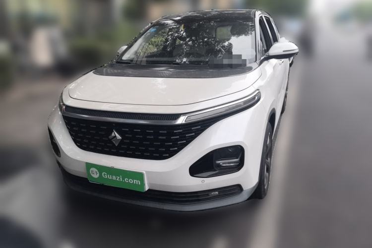 Used Baojun RM-5 2019 1.5T CVT 24-Hour Online Premium Version 7 Seats Front