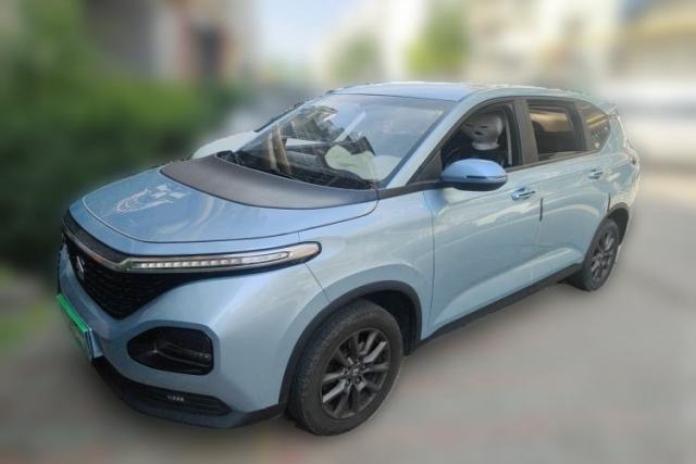 Used Baojun RM-5 2019 1.5L Manual Elite Edition with 24-hour Online Service 5 Seats