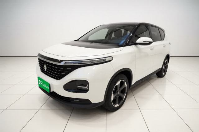 Used Baojun RM-5 2019 1.5T CVT 24-Hour Online Luxury Version 6 Seats