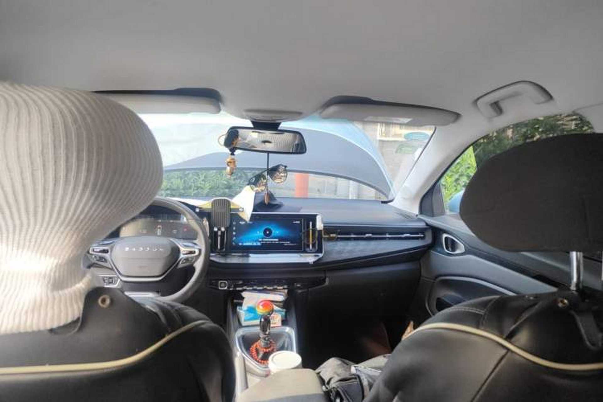 Used Baojun RM-5 2019 1.5L Manual Elite Edition with 24-hour Online Service 5 Seats Headliner