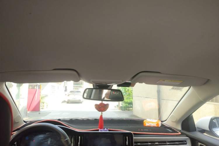 Used Baojun RM-5 2019 1.5T CVT 24-Hour Online Luxury Version 6 Seats Headliner